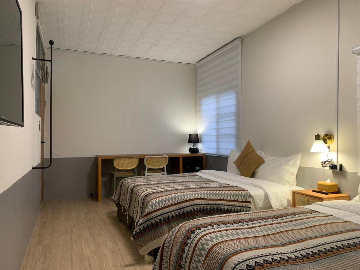 金玉旅社 Hostel Guanshan Εξωτερικό φωτογραφία