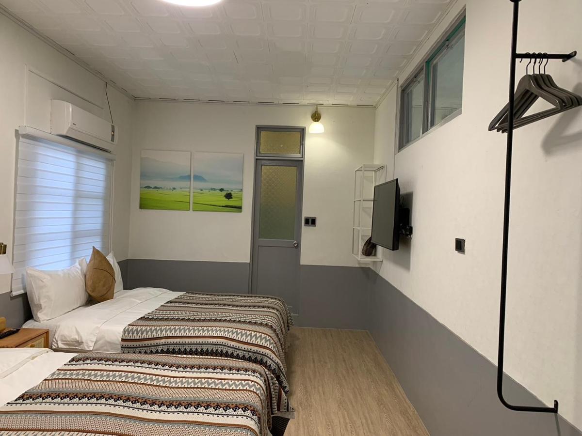 金玉旅社 Hostel Guanshan Εξωτερικό φωτογραφία