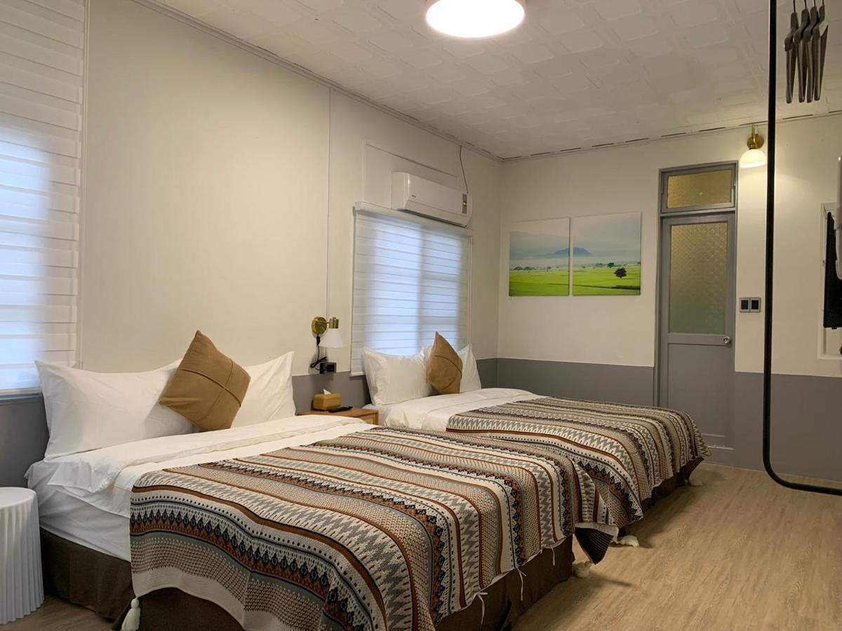 金玉旅社 Hostel Guanshan Εξωτερικό φωτογραφία