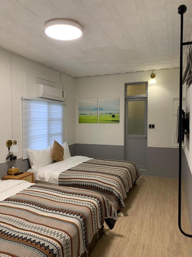 金玉旅社 Hostel Guanshan Εξωτερικό φωτογραφία