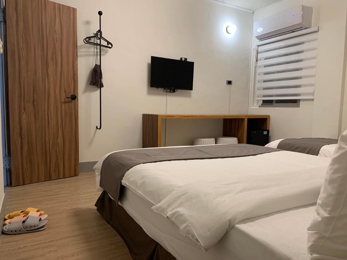 金玉旅社 Hostel Guanshan Εξωτερικό φωτογραφία