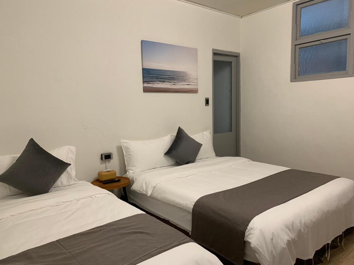 金玉旅社 Hostel Guanshan Εξωτερικό φωτογραφία